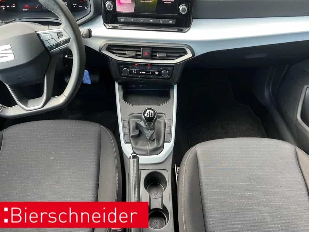 Seat Arona 1.0 TSI Style AHK 16 KAMERA SHZ. 03/2023-photo-6