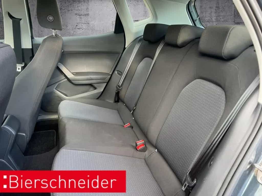 Seat Arona 1.0 TSI Style AHK 16 KAMERA SHZ. 03/2023-photo-9