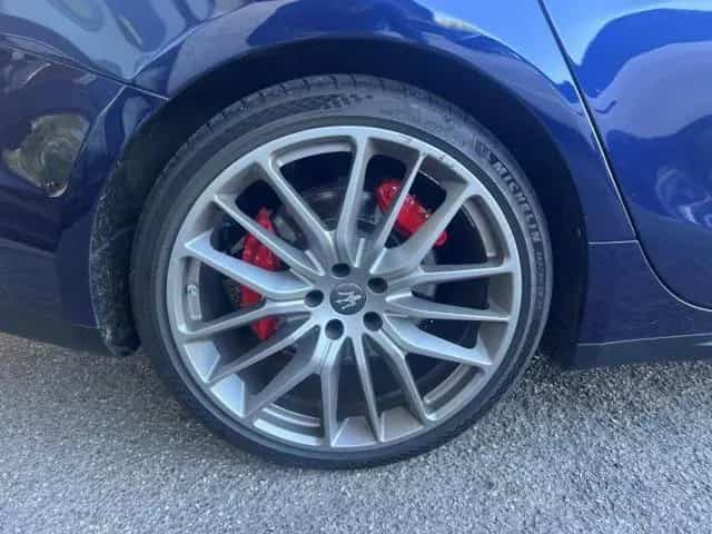 Maserati Ghibli MASERATI Ghibli V6 Diesel 275 CV 02/2017-photo-7