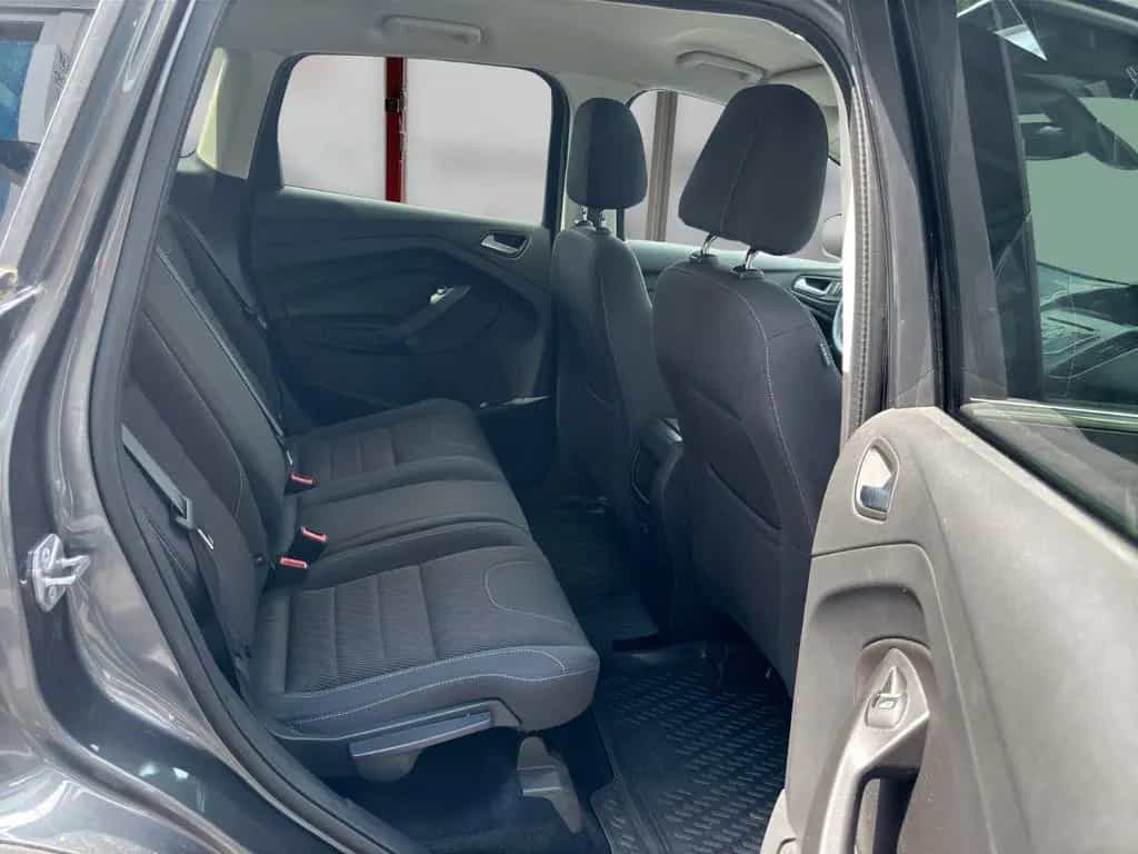 Ford Kuga Sync Edition Klima*Allwetter*Sitzheizung 03/2015-photo-11