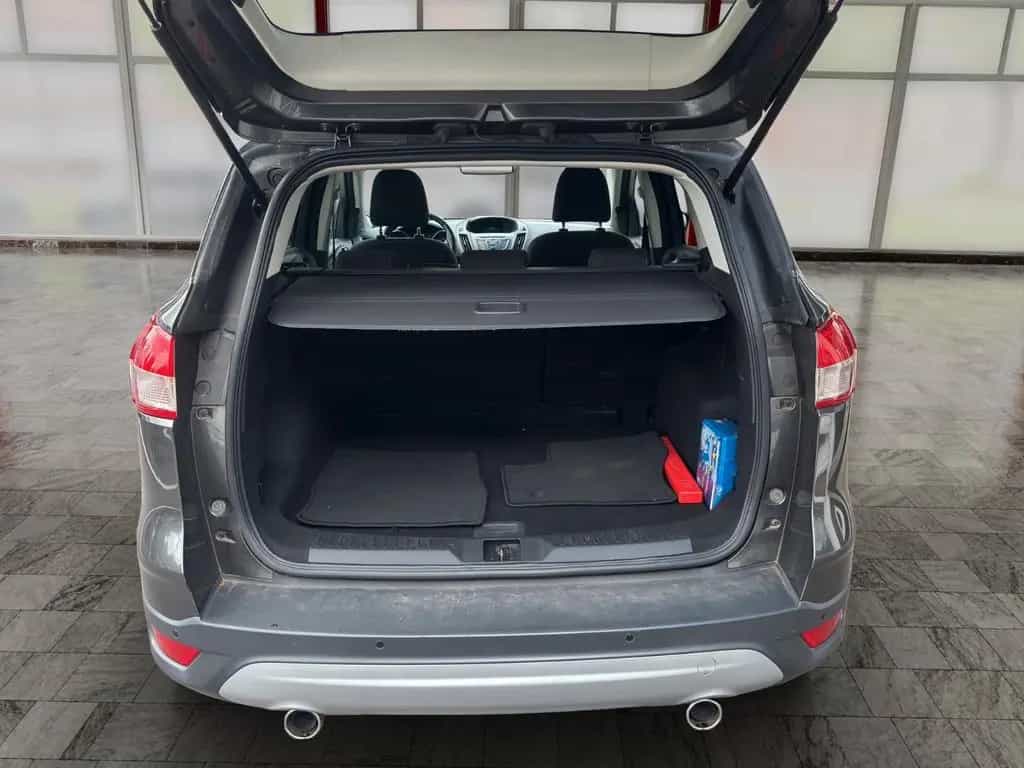 Ford Kuga Sync Edition Klima*Allwetter*Sitzheizung 03/2015-photo-12