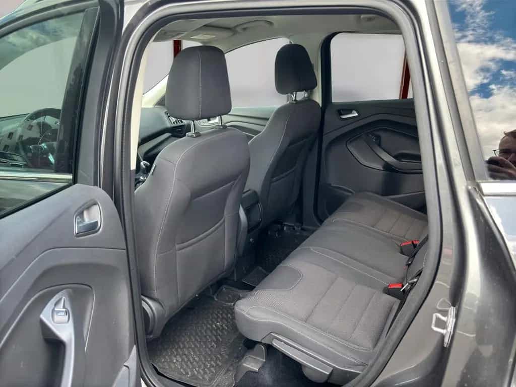 Ford Kuga Sync Edition Klima*Allwetter*Sitzheizung 03/2015-photo-13