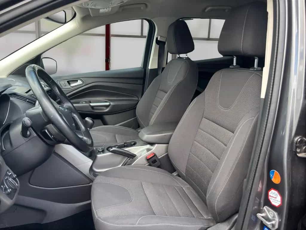 Ford Kuga Sync Edition Klima*Allwetter*Sitzheizung 03/2015-photo-14