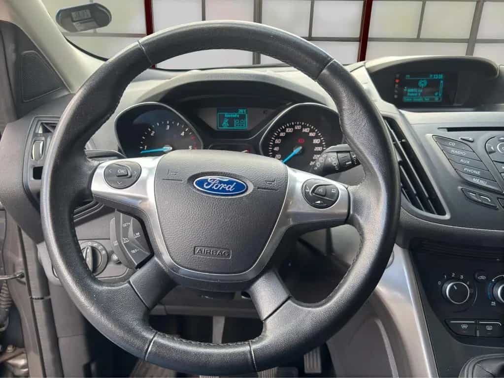 Ford Kuga Sync Edition Klima*Allwetter*Sitzheizung 03/2015-photo-17