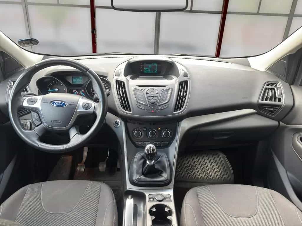 Ford Kuga Sync Edition Klima*Allwetter*Sitzheizung 03/2015-photo-22