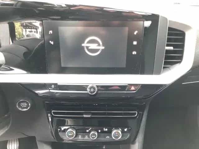 Opel Mokka 1.2 Turbo Elegance Klimaautomatk Sitzheizu 03/2022-photo-10