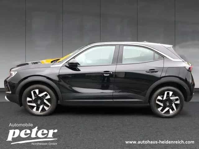 Opel Mokka 1.2 Turbo Elegance Klimaautomatk Sitzheizu 03/2022-photo-2