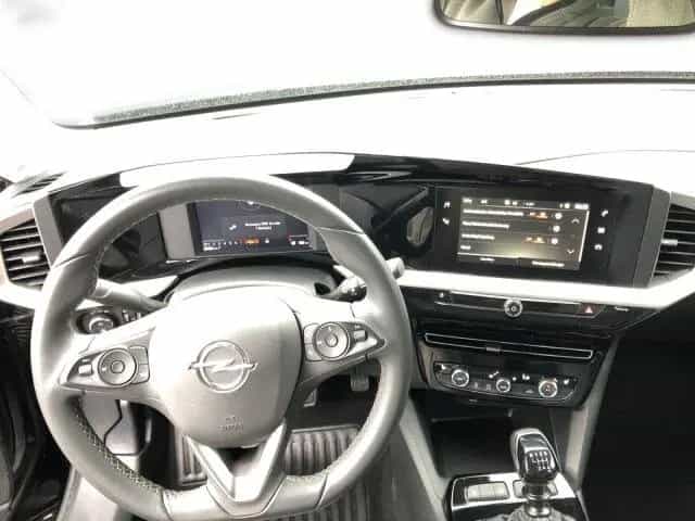 Opel Mokka 1.2 Turbo Elegance Klimaautomatk Sitzheizu 03/2022-photo-7