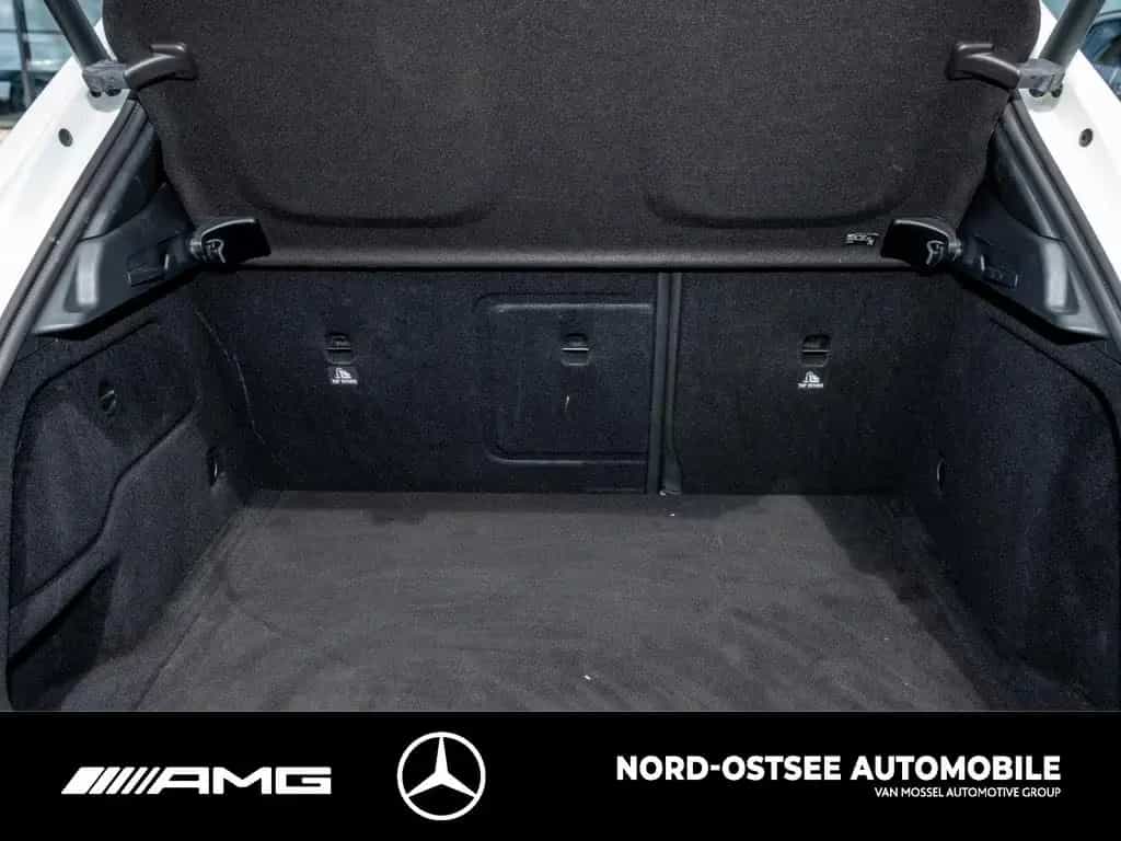 Mercedes-Benz GLA 180 AMG NAVI TEMPOMAT SHZ 01/2017-photo-13