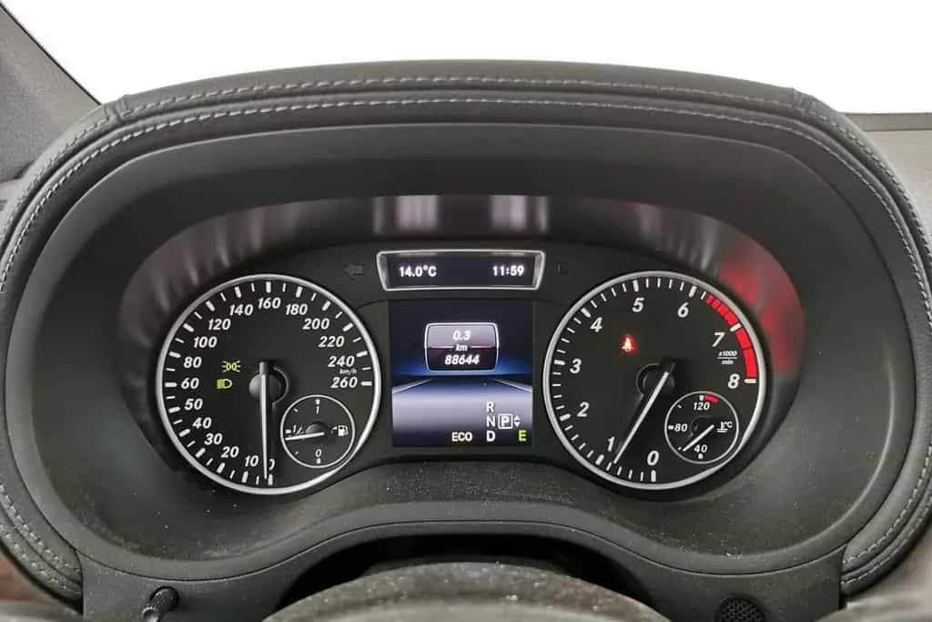 Mercedes-Benz B 180 BlueEF.Automatik*Navi*Leder*Tempo 01/2014-photo-10