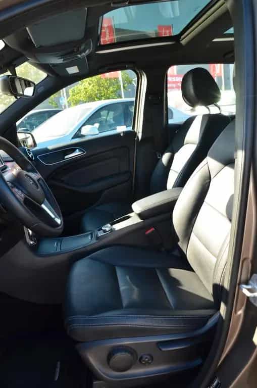 Mercedes-Benz B 180 BlueEF.Automatik*Navi*Leder*Tempo 01/2014-photo-15