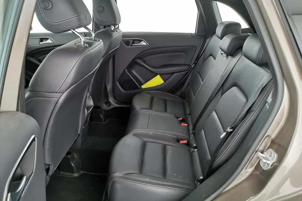Mercedes-Benz B 180 BlueEF.Automatik*Navi*Leder*Tempo 01/2014-photo-16