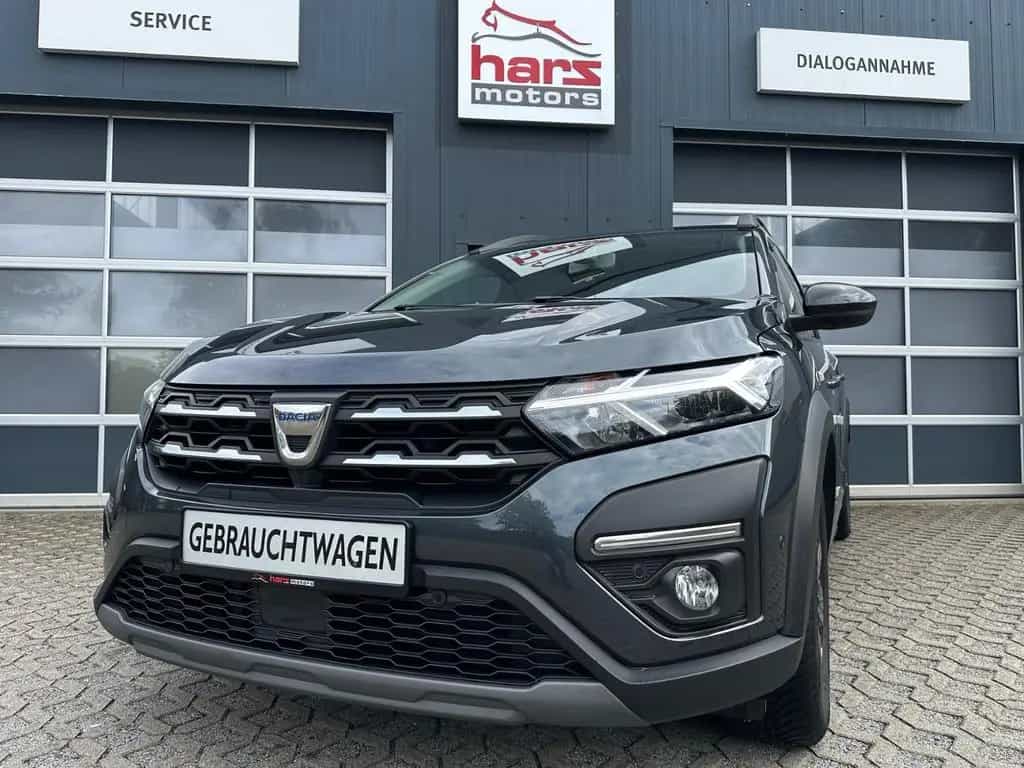 Dacia Jogger Extreme+ 1.0 TCe *7-Sitzer*Rückfahrkamera 08/2022-photo-27