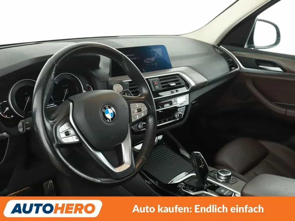 BMW X3 xDrive 30d xLine Aut.*NAVI*HUD*LED*ACC*CAM* 11/2020-photo-10
