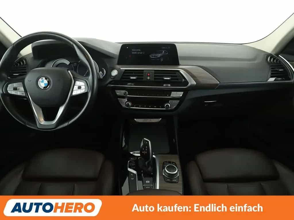 BMW X3 xDrive 30d xLine Aut.*NAVI*HUD*LED*ACC*CAM* 11/2020-photo-11