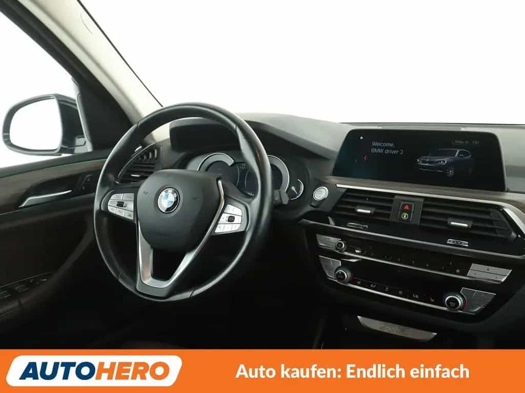 BMW X3 xDrive 30d xLine Aut.*NAVI*HUD*LED*ACC*CAM* 11/2020-photo-12