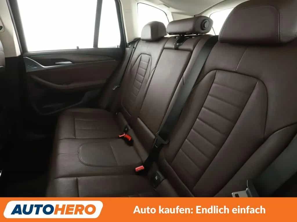 BMW X3 xDrive 30d xLine Aut.*NAVI*HUD*LED*ACC*CAM* 11/2020-photo-13