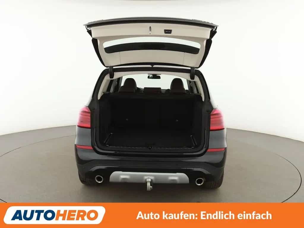BMW X3 xDrive 30d xLine Aut.*NAVI*HUD*LED*ACC*CAM* 11/2020-photo-16