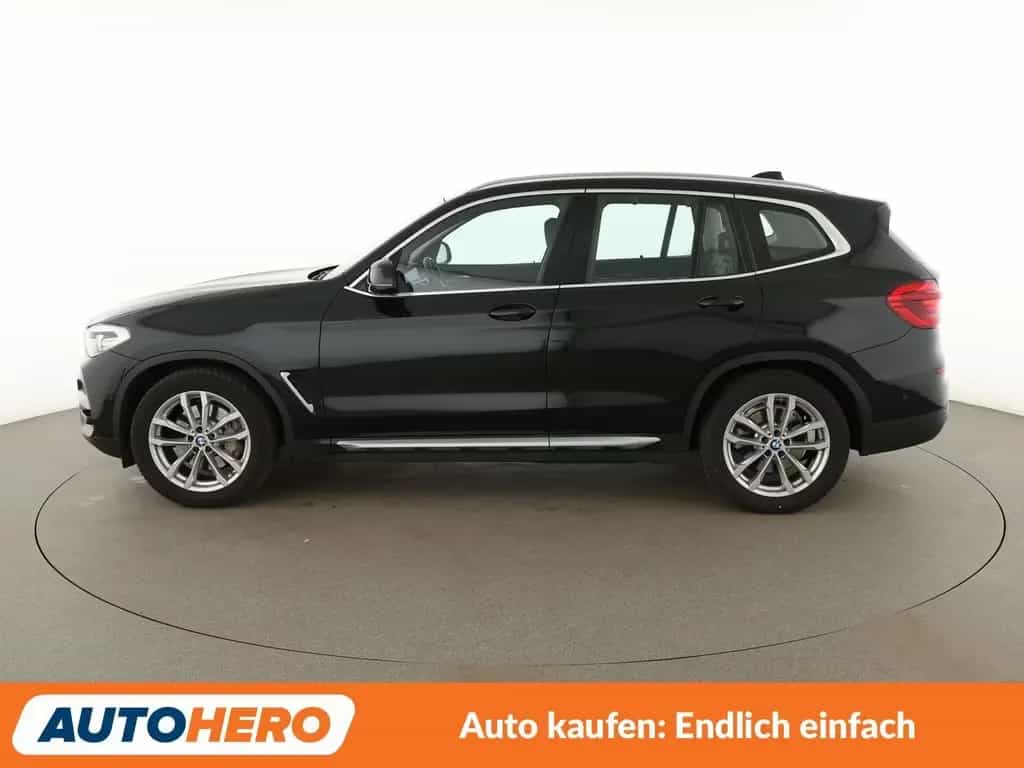 BMW X3 xDrive 30d xLine Aut.*NAVI*HUD*LED*ACC*CAM* 11/2020-photo-2