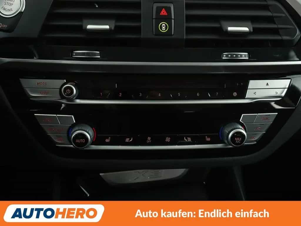 BMW X3 xDrive 30d xLine Aut.*NAVI*HUD*LED*ACC*CAM* 11/2020-photo-22