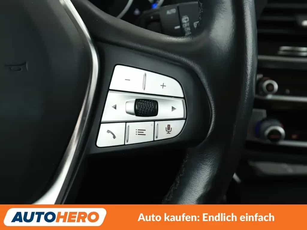 BMW X3 xDrive 30d xLine Aut.*NAVI*HUD*LED*ACC*CAM* 11/2020-photo-25