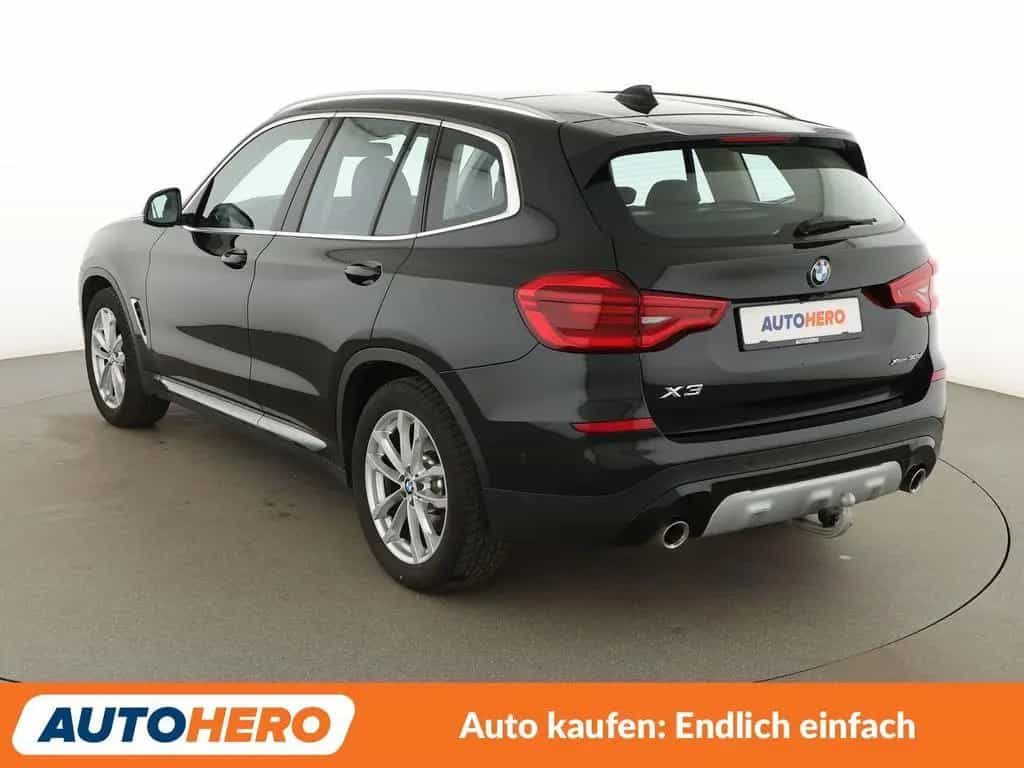 BMW X3 xDrive 30d xLine Aut.*NAVI*HUD*LED*ACC*CAM* 11/2020-photo-3