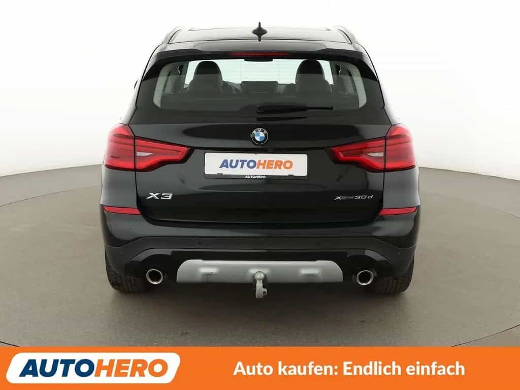 BMW X3 xDrive 30d xLine Aut.*NAVI*HUD*LED*ACC*CAM* 11/2020-photo-4