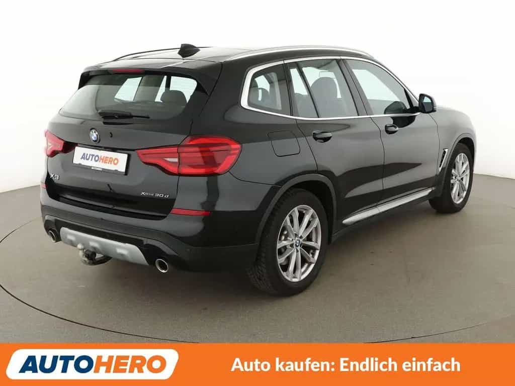 BMW X3 xDrive 30d xLine Aut.*NAVI*HUD*LED*ACC*CAM* 11/2020-photo-5