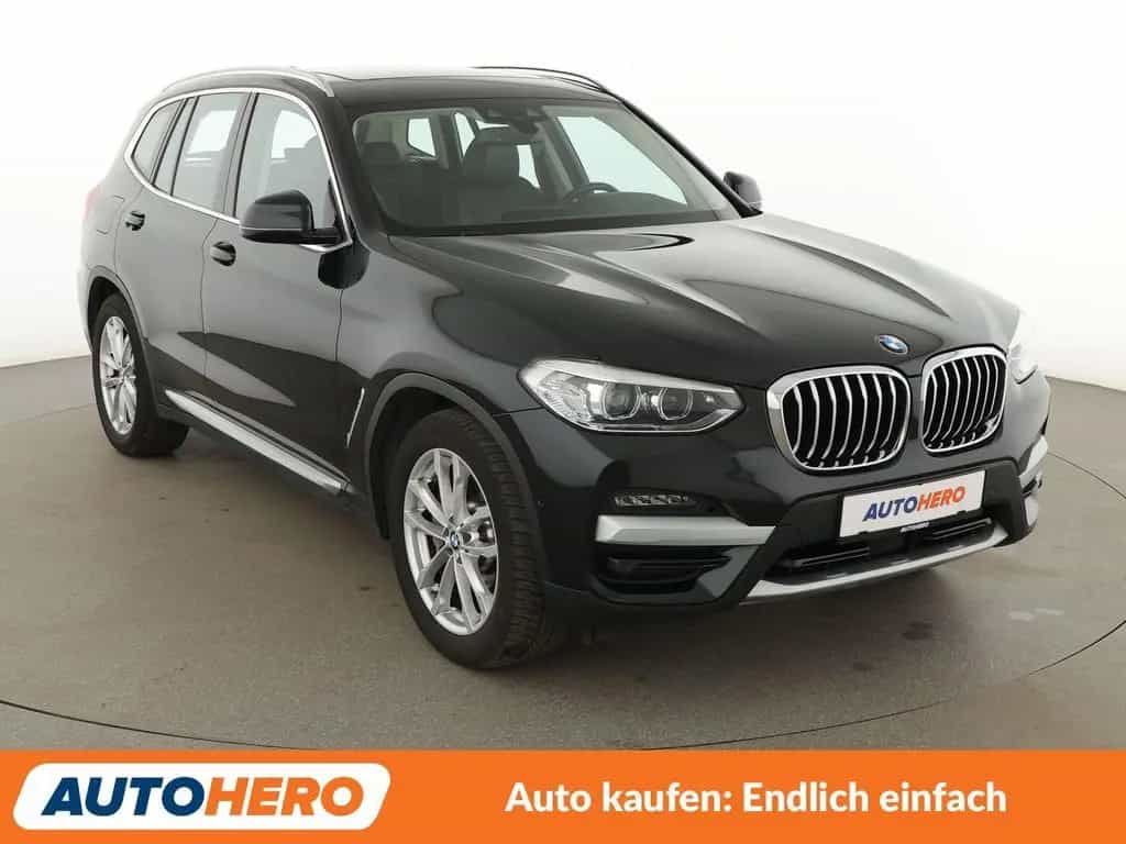 BMW X3 xDrive 30d xLine Aut.*NAVI*HUD*LED*ACC*CAM* 11/2020-photo-7
