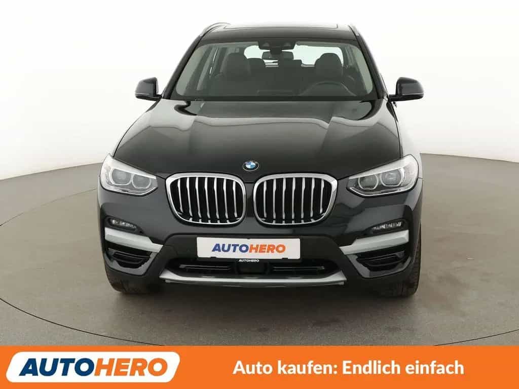BMW X3 xDrive 30d xLine Aut.*NAVI*HUD*LED*ACC*CAM* 11/2020-photo-8