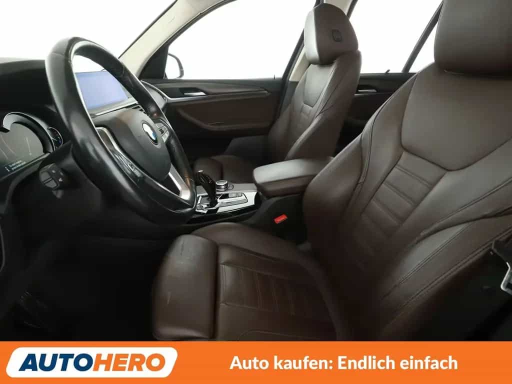 BMW X3 xDrive 30d xLine Aut.*NAVI*HUD*LED*ACC*CAM* 11/2020-photo-9
