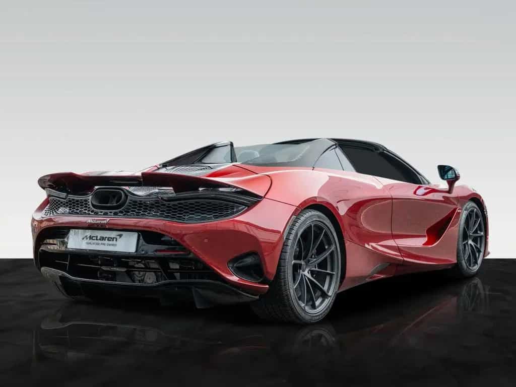 McLaren 750S Spider | Carbon Details | Anniversary 07/2025-photo-1