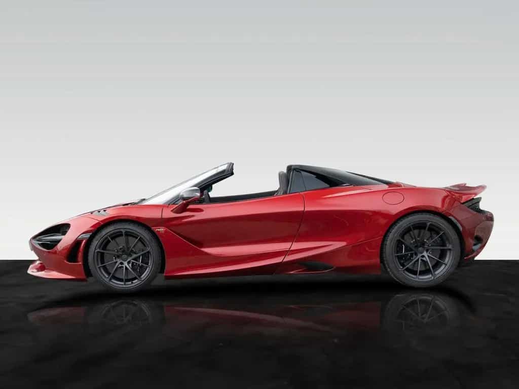 McLaren 750S Spider | Carbon Details | Anniversary 07/2025-photo-10