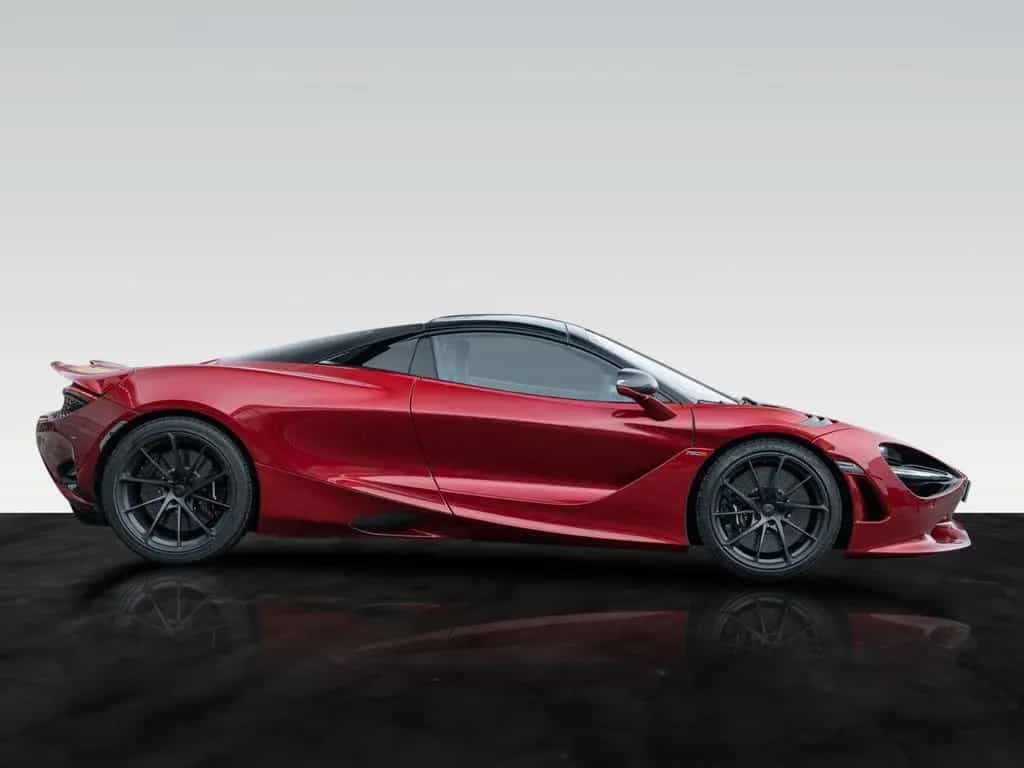 McLaren 750S Spider | Carbon Details | Anniversary 07/2025-photo-11