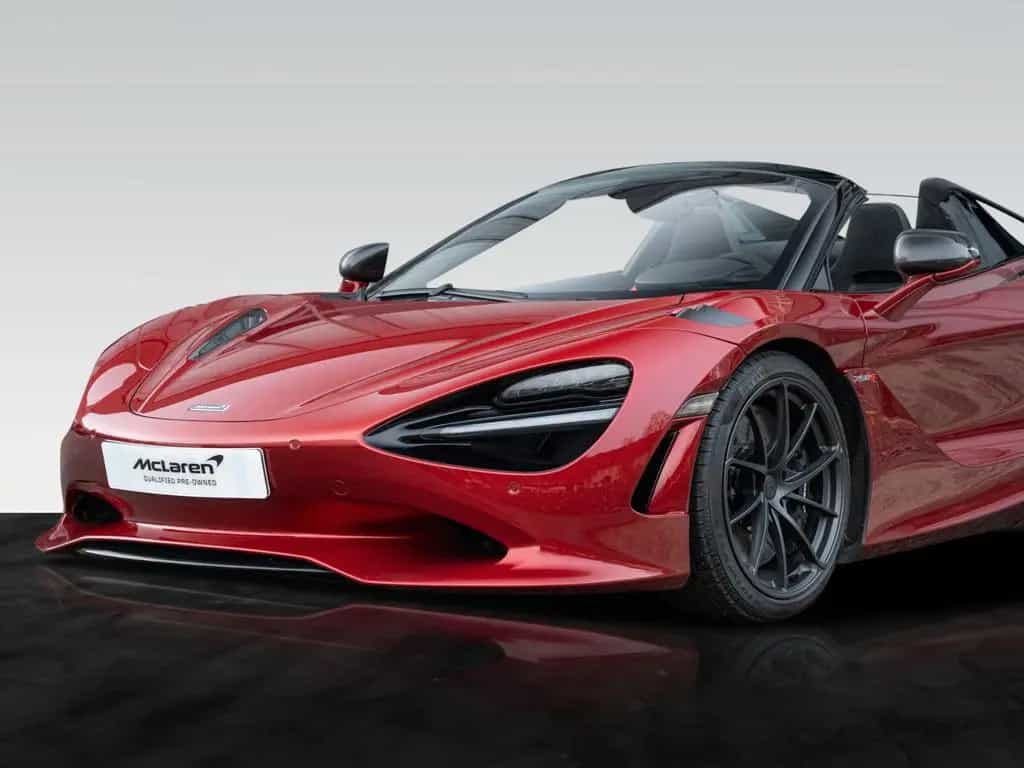 McLaren 750S Spider | Carbon Details | Anniversary 07/2025-photo-12