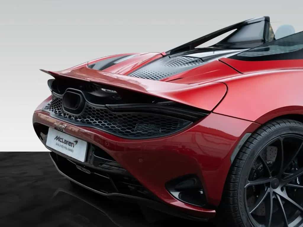 McLaren 750S Spider | Carbon Details | Anniversary 07/2025-photo-13