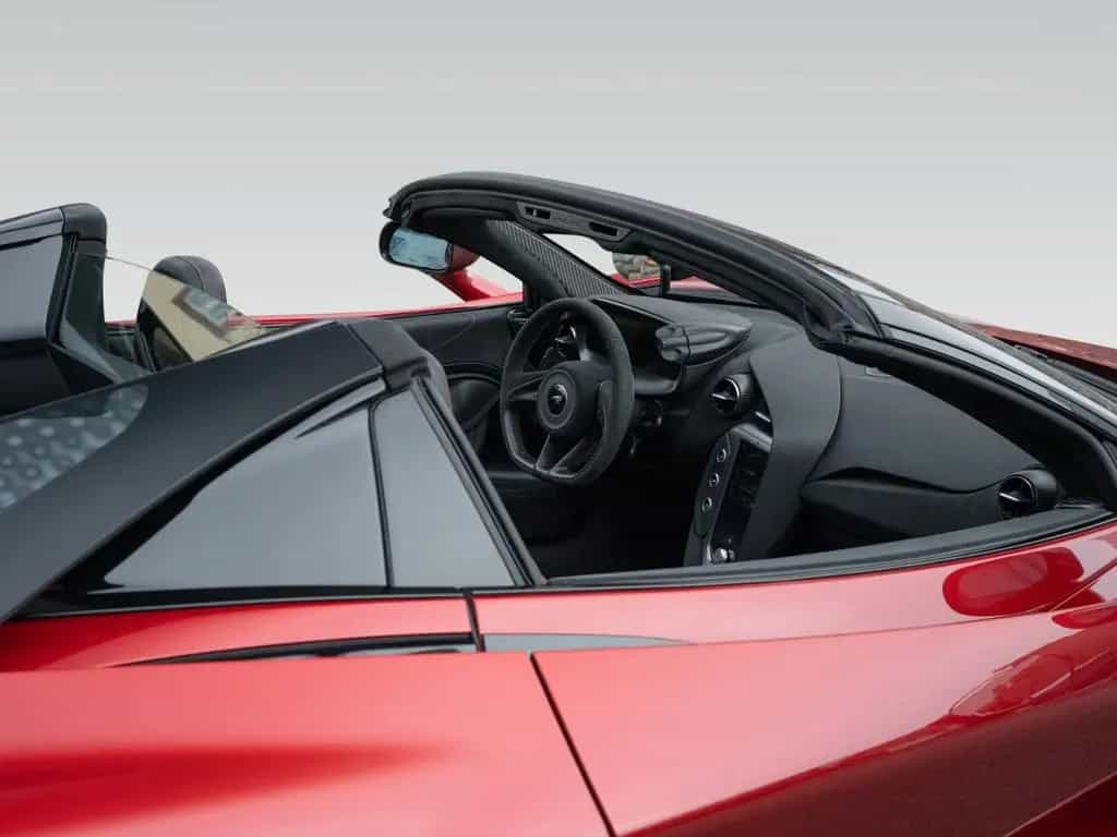 McLaren 750S Spider | Carbon Details | Anniversary 07/2025-photo-14