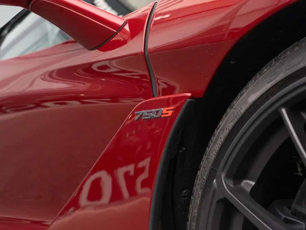 McLaren 750S Spider | Carbon Details | Anniversary 07/2025-photo-17