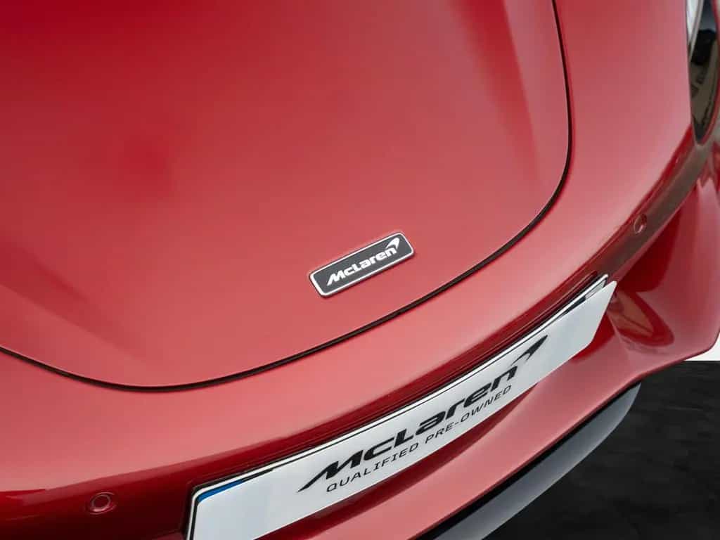 McLaren 750S Spider | Carbon Details | Anniversary 07/2025-photo-19