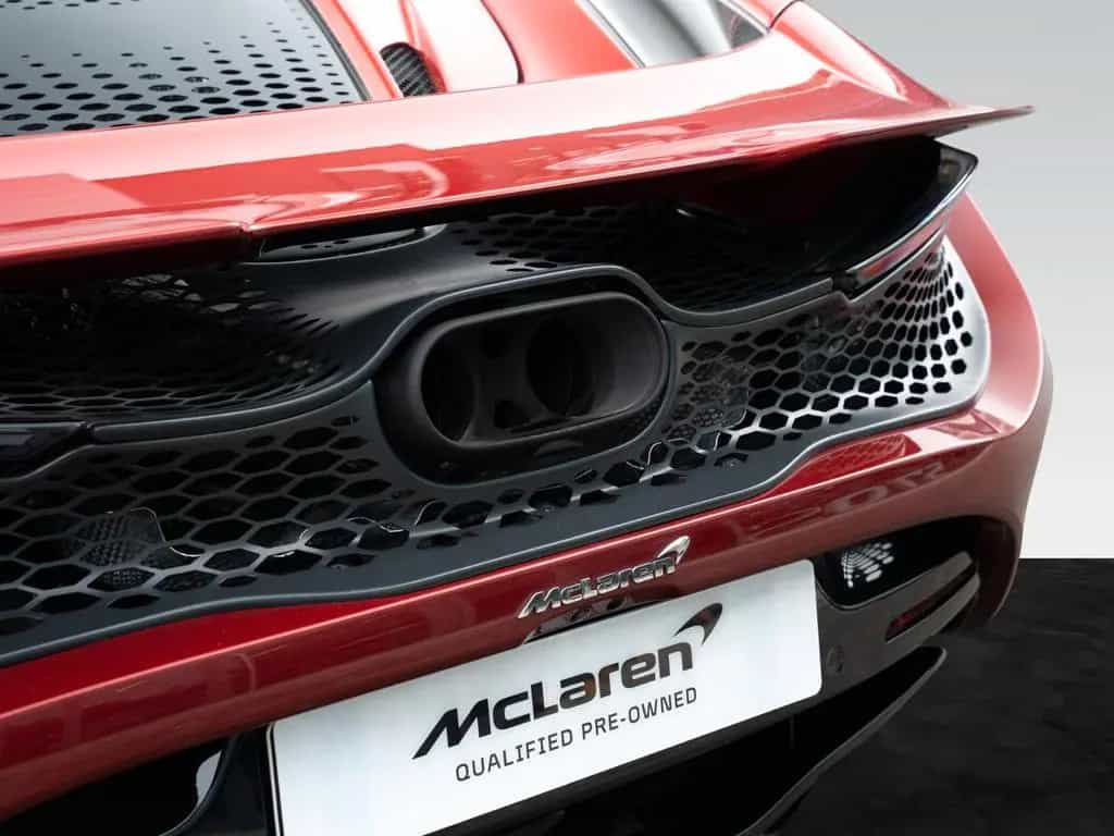 McLaren 750S Spider | Carbon Details | Anniversary 07/2025-photo-20