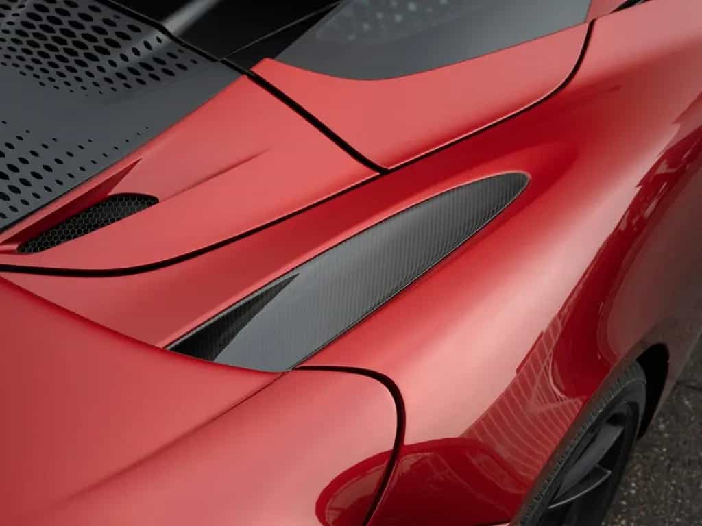 McLaren 750S Spider | Carbon Details | Anniversary 07/2025-photo-21