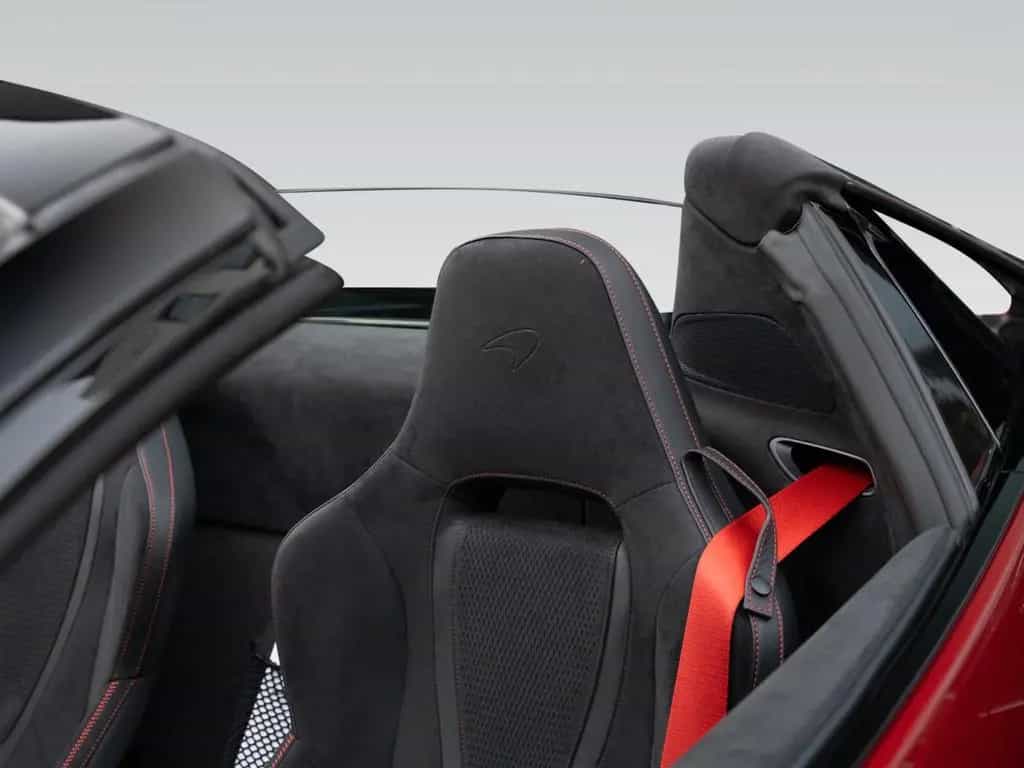 McLaren 750S Spider | Carbon Details | Anniversary 07/2025-photo-23