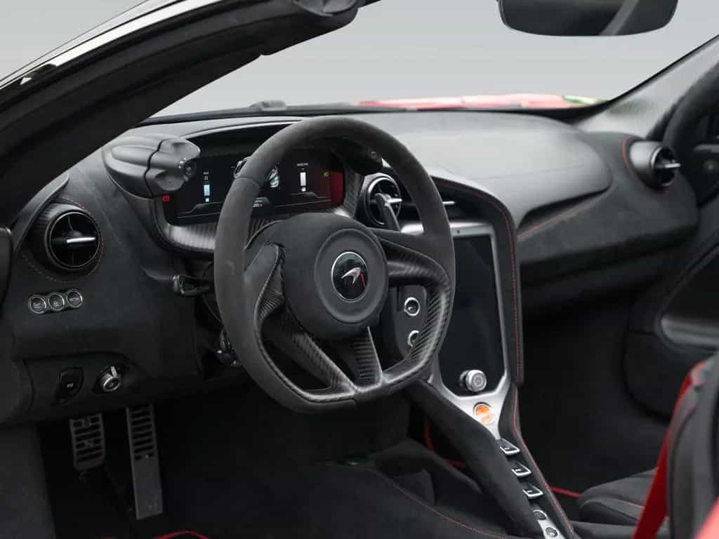 McLaren 750S Spider | Carbon Details | Anniversary 07/2025-photo-25
