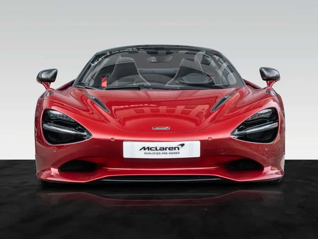 McLaren 750S Spider | Carbon Details | Anniversary 07/2025-photo-3