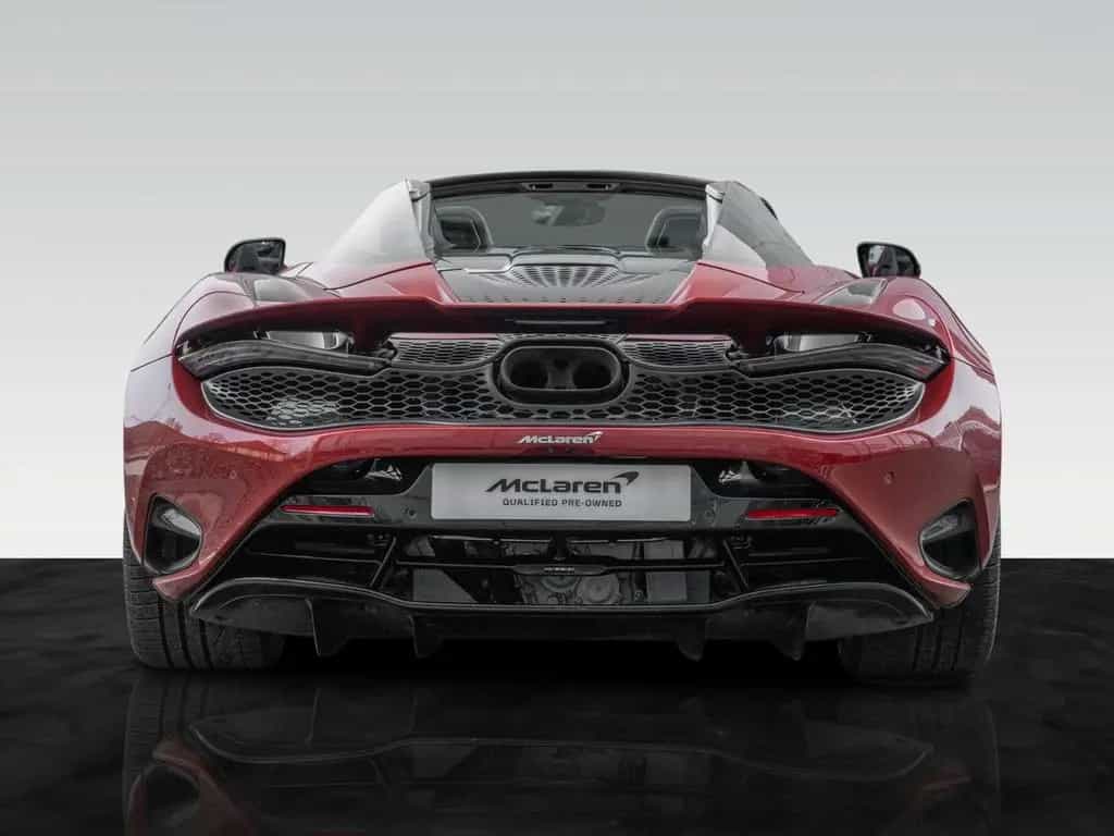 McLaren 750S Spider | Carbon Details | Anniversary 07/2025-photo-4
