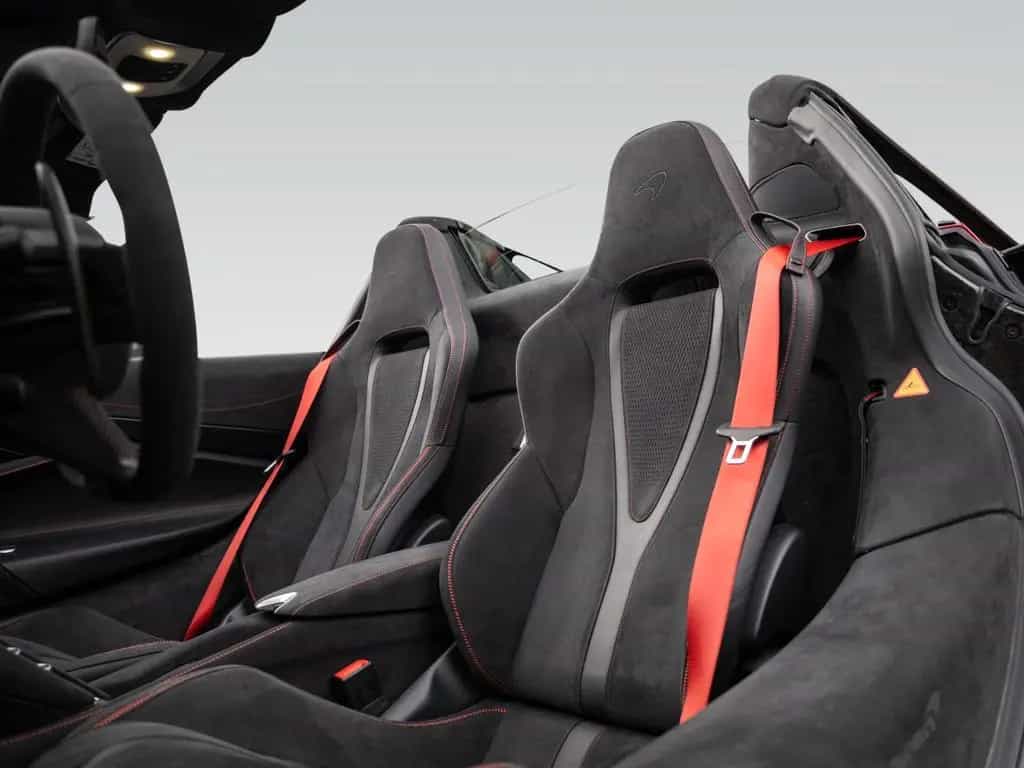 McLaren 750S Spider | Carbon Details | Anniversary 07/2025-photo-6