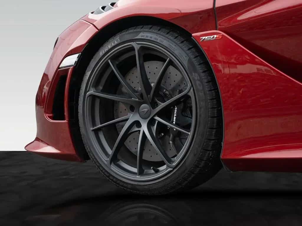 McLaren 750S Spider | Carbon Details | Anniversary 07/2025-photo-8
