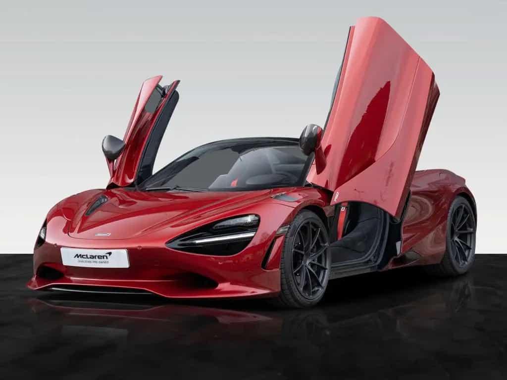 McLaren 750S Spider | Carbon Details | Anniversary 07/2025-photo-9