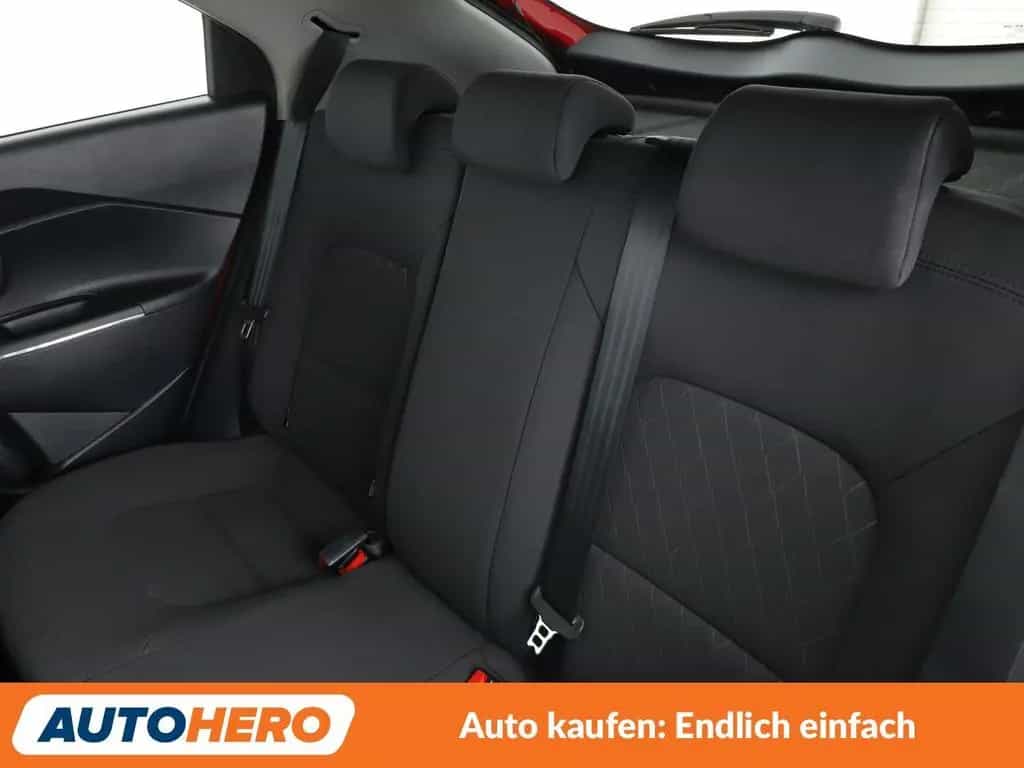 Kia Rio 1.4 UEFA Euro 2016 Aut.*NAVI*TEMPO*PDC*SHZ* 07/2016-photo-13