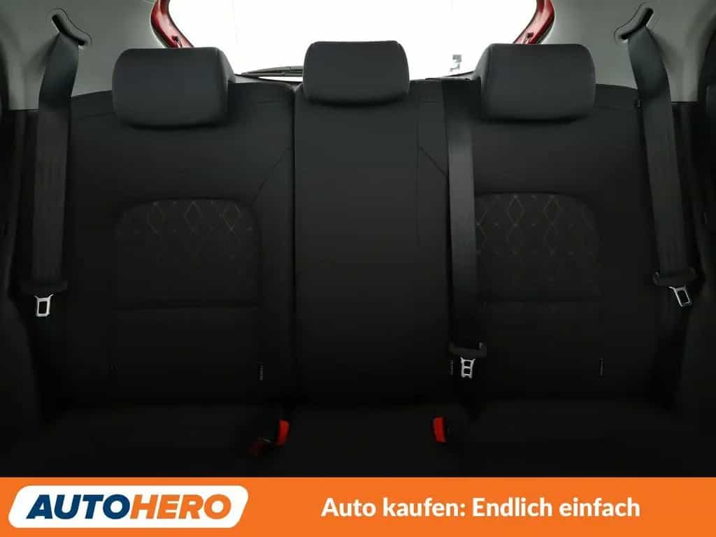 Kia Rio 1.4 UEFA Euro 2016 Aut.*NAVI*TEMPO*PDC*SHZ* 07/2016-photo-15